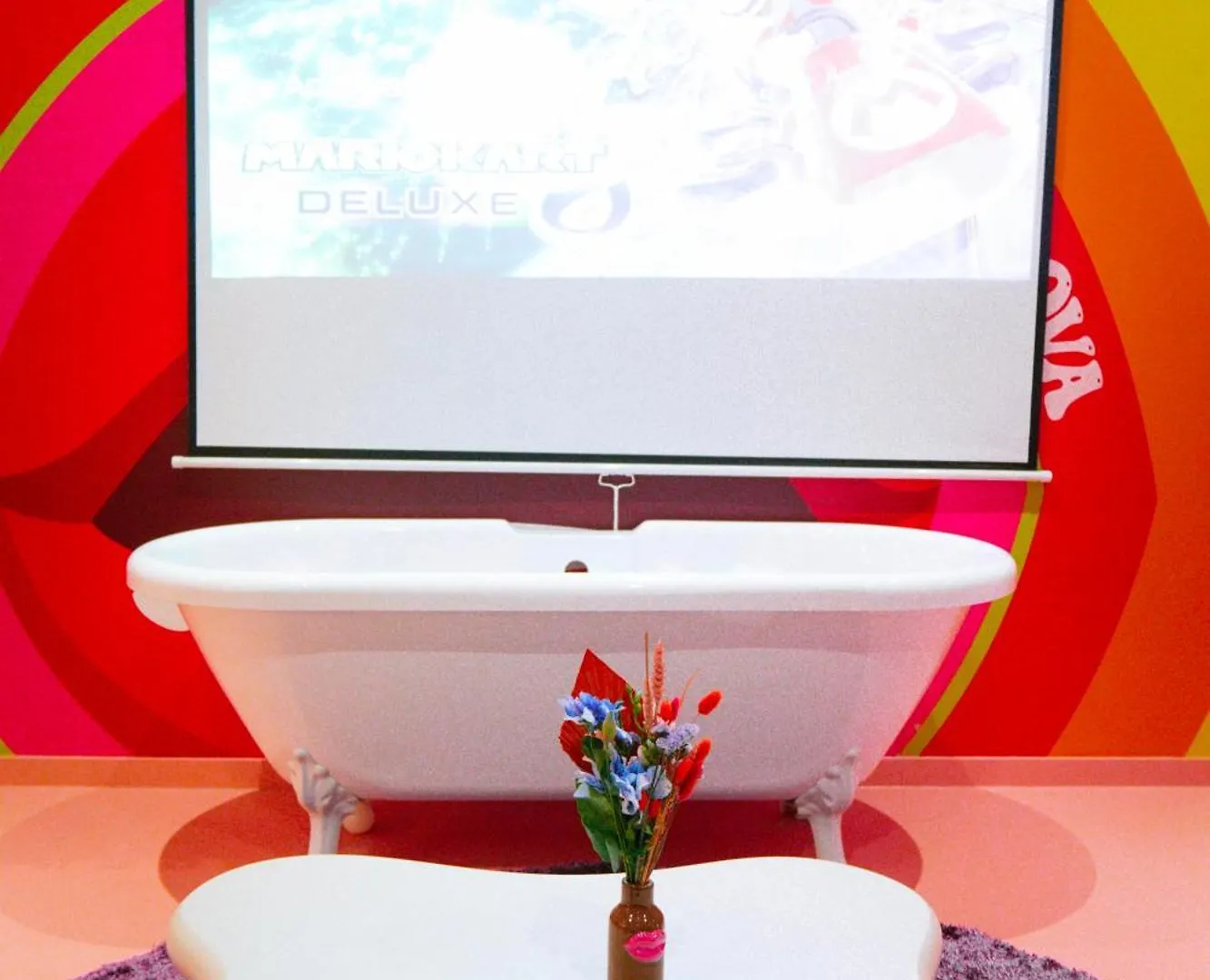 Capsule Girl Power Spa - Balneo - Sauna - Karaoke - Billard - 2 Chambres Charleroi